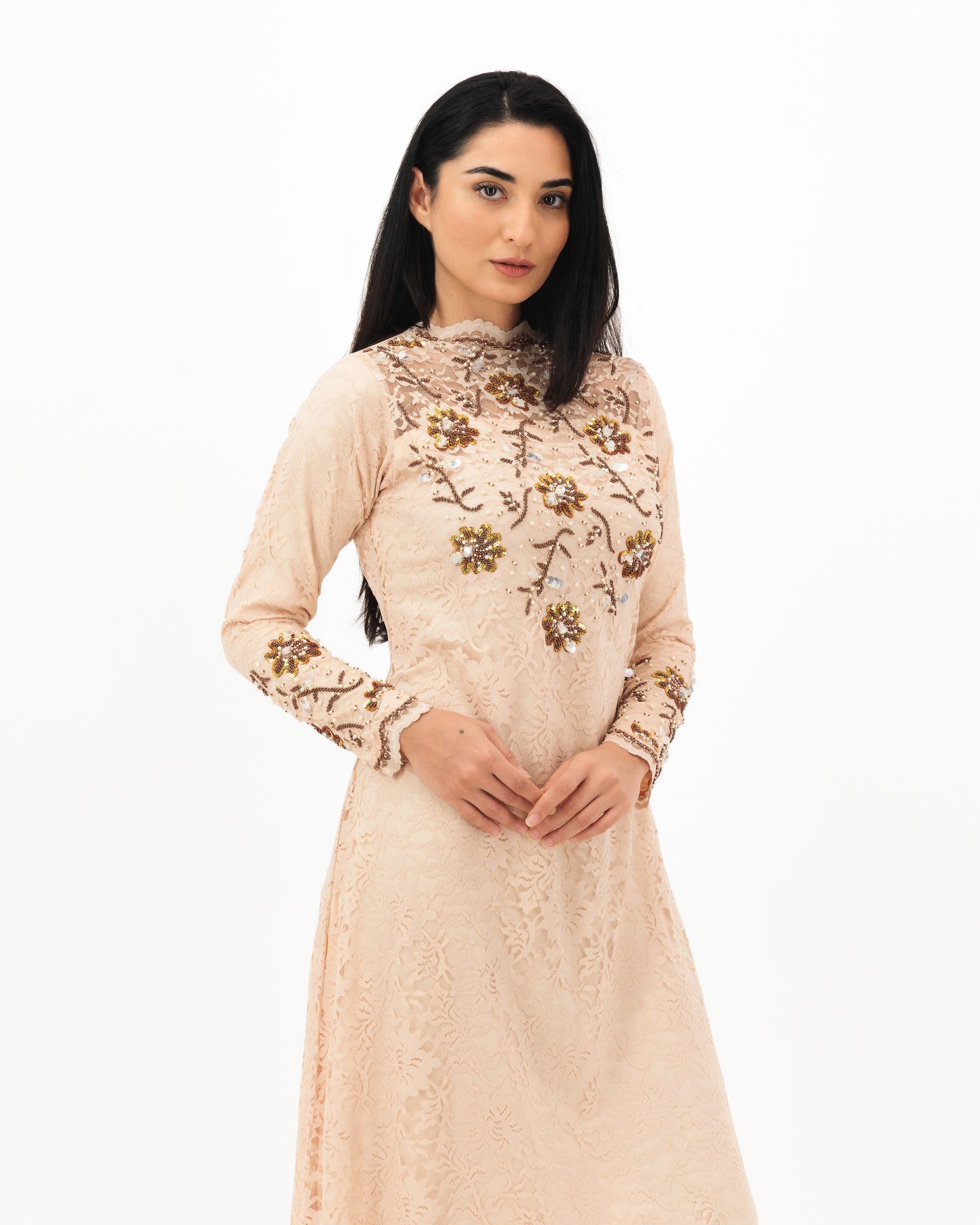 Lace Dress