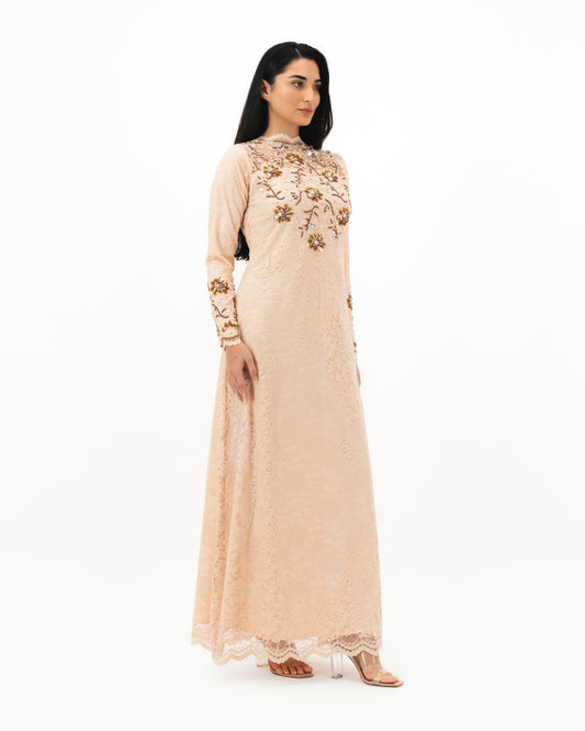 Lace Dress