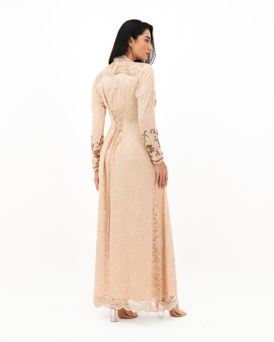 Lace Dress